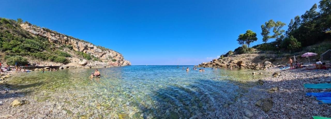 Cocciu D'Amuri Terrasini Exteriér fotografie