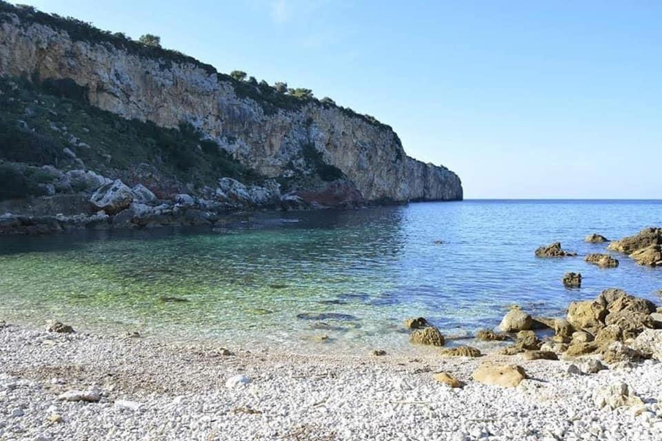 Cocciu D'Amuri Terrasini Exteriér fotografie