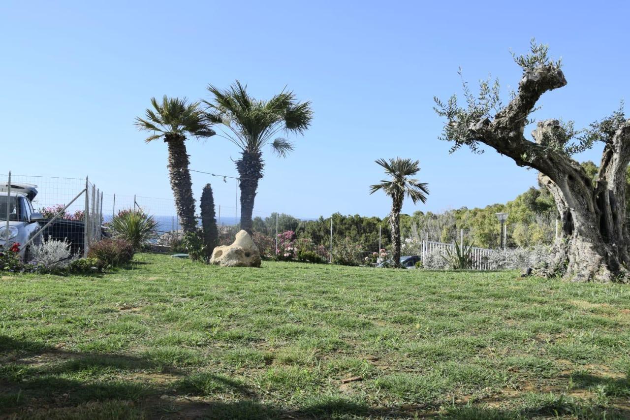 Cocciu D'Amuri Terrasini Exteriér fotografie