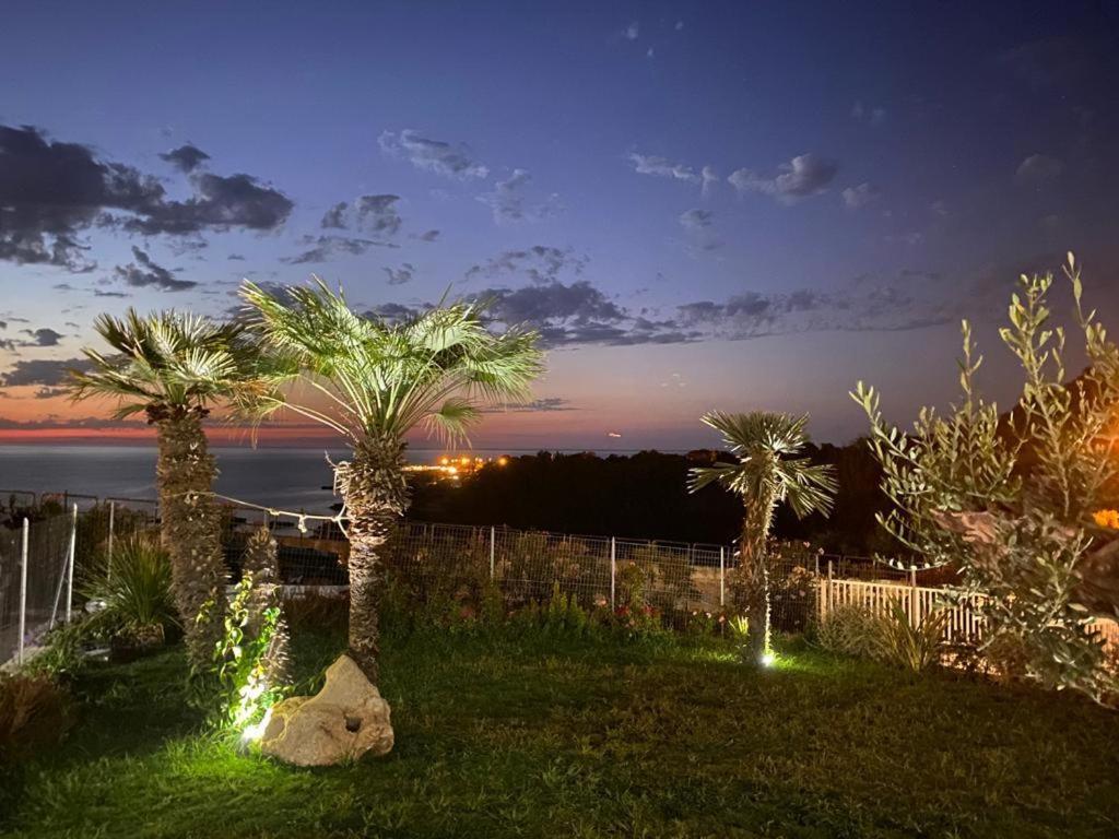 Cocciu D'Amuri Terrasini Exteriér fotografie