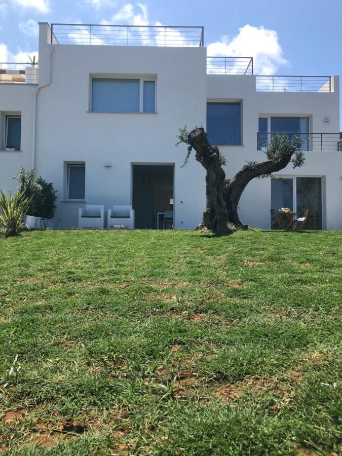 Cocciu D'Amuri Terrasini Exteriér fotografie