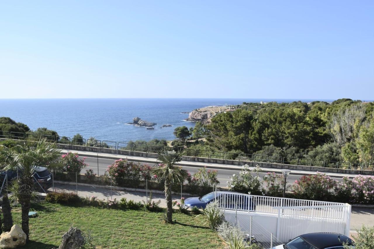 Cocciu D'Amuri Terrasini Exteriér fotografie