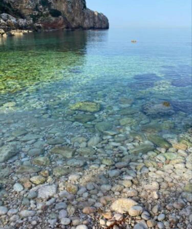 Cocciu D'Amuri Terrasini Exteriér fotografie