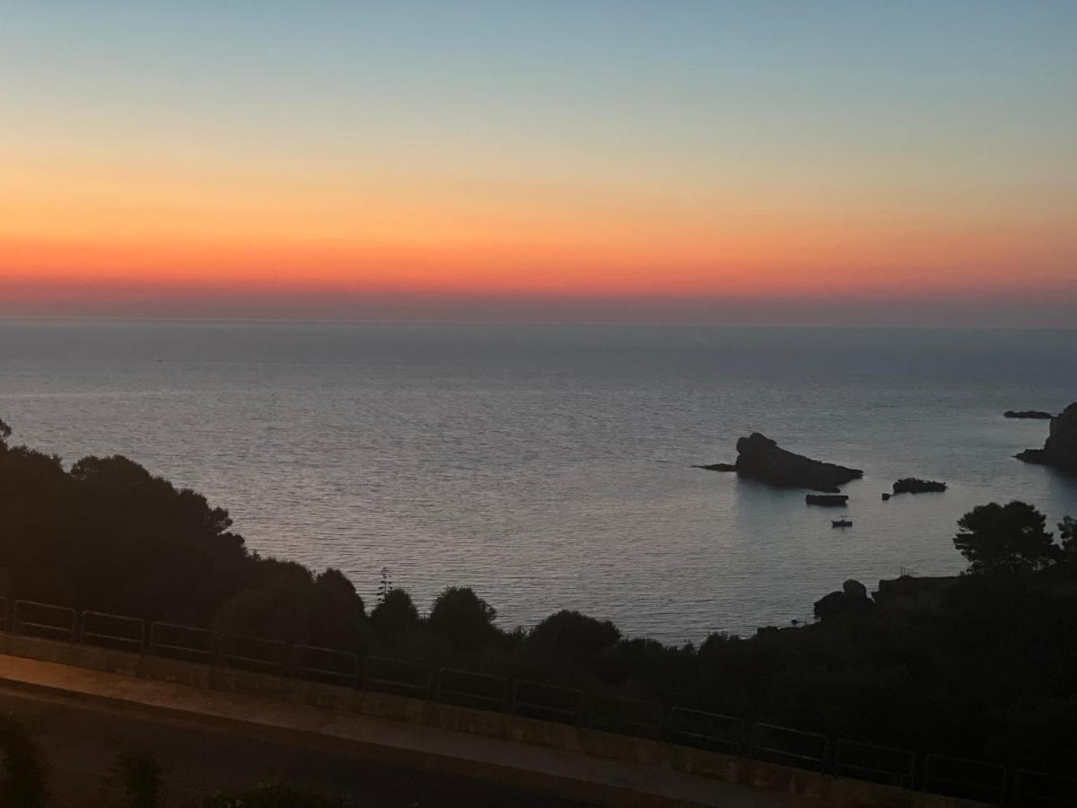 Cocciu D'Amuri Terrasini Exteriér fotografie