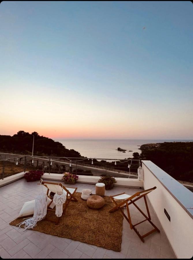 Cocciu D'Amuri Terrasini Exteriér fotografie